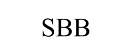 SBB