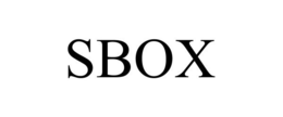 SBOX
