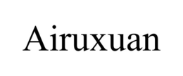 AIRUXUAN