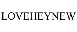 LOVEHEYNEW
