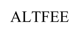 ALTFEE