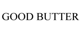 GOOD BUTTER