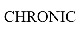 CHRONIC