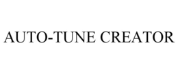 AUTO-TUNE CREATOR
