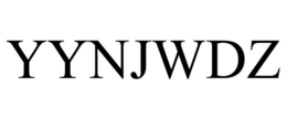 YYNJWDZ