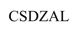 CSDZAL