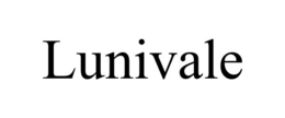 LUNIVALE
