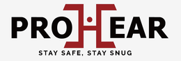 PROHEAR STAY SAFE STAY SNUG