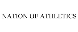 NATION OF ATHLETICS