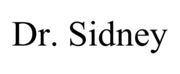 DR. SIDNEY