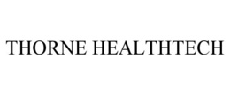 THORNE HEALTHTECH