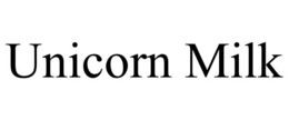 UNICORN MILK