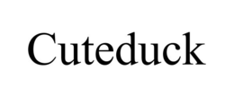 CUTEDUCK