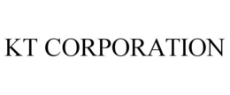 KT CORPORATION