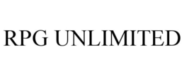 RPG UNLIMITED