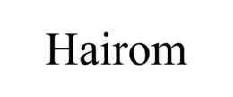 HAIROM