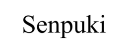 SENPUKI
