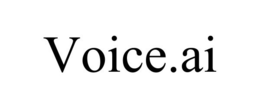 VOICE.AI trademark
