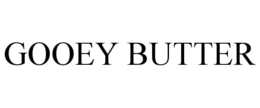 GOOEY BUTTER