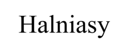 HALNIASY