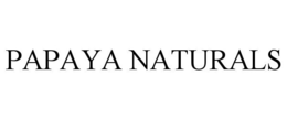 PAPAYA NATURALS