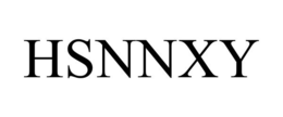 HSNNXY