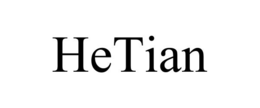 HETIAN