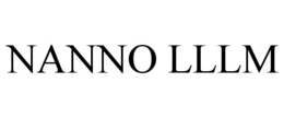 NANNO LLLM