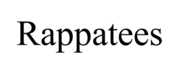 RAPPATEES