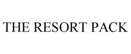 THE RESORT PACK