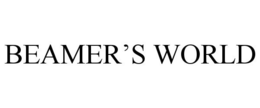 BEAMER'S WORLD