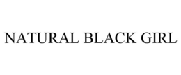 NATURAL BLACK GIRL