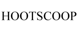 HOOTSCOOP