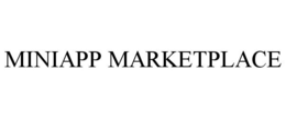 MINIAPP MARKETPLACE