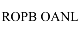 ROPB OANL