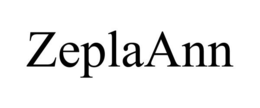 ZEPLAANN