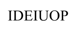 IDEIUOP