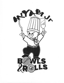 MIYABI JR BOWLS & ROLLS