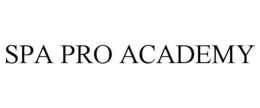 SPA PRO ACADEMY