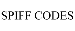 SPIFF CODES
