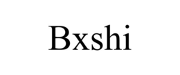 BXSHI