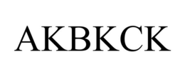 AKBKCK
