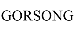 GORSONG