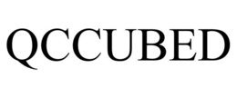 QCCUBED