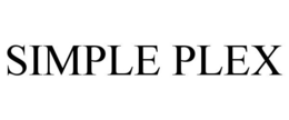 SIMPLE PLEX