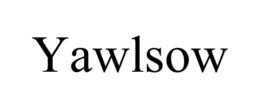 YAWLSOW