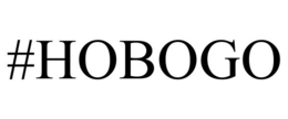 #HOBOGO