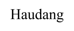 HAUDANG
