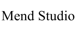 MEND STUDIO
