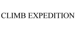 CLIMB EXPEDITION